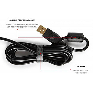 Клавіатура Motospeed CK104 Outemu Blue RGB Silver (mtck104cmb) 