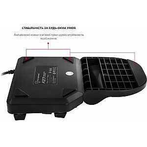 Клавіатура Motospeed K27 Outemu Red Black (mtk27mr)