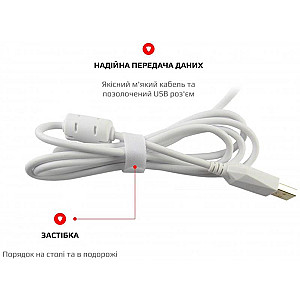 Клавіатура Motospeed K82 Outemu Red Pink (mtk82pmr)