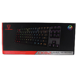 Клавіатура Motospeed K82 Outemu Red Pink (mtk82pmr)