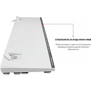 Клавіатура Motospeed K82 Outemu Blue White (mtk82wmb)