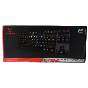 Клавіатура Motospeed K82 Outemu Blue White (mtk82wmb)