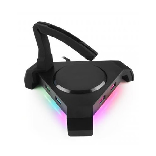 Тримач для кабеля Motospeed Q20 Black (mtq20)