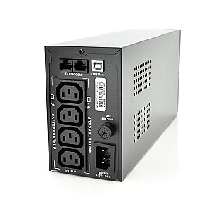 Джерело безперебійного живлення RTP600L-UX-IEC Proxima-L 360W (RTP600L-UX-IEC/06802)