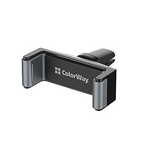 Тримач автомобільний ColorWay lamp Holder Black (CW-CHC012-BK)