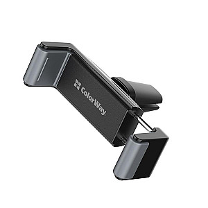 Тримач автомобільний ColorWay lamp Holder Black (CW-CHC012-BK)