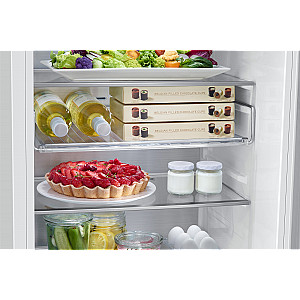 Вбудований холодильник Samsung BRB267054WW/UA