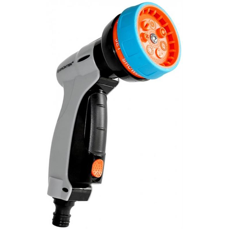 Пістолет для поливу Gruntek 7 режимів (296277979)