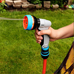 Пістолет для поливу Gruntek 7 режимів (296277979)