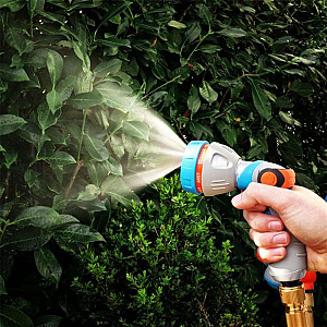 Пістолет для поливу Gruntek 9 режимів (296276599)