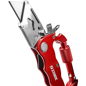 Ніж Stark трапецієподібний з карабіном (506100840)