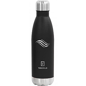 Термопляшка Tavialo 500 мл чорна (191500101)