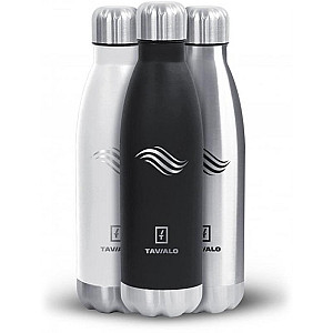 Термопляшка Tavialo 500 мл біла (191500102)