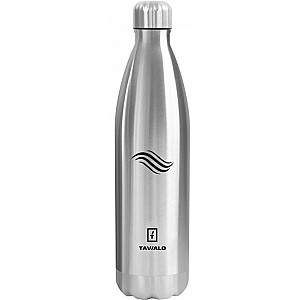 Термопляшка Tavialo 1000 мл сріблястий (191010109)