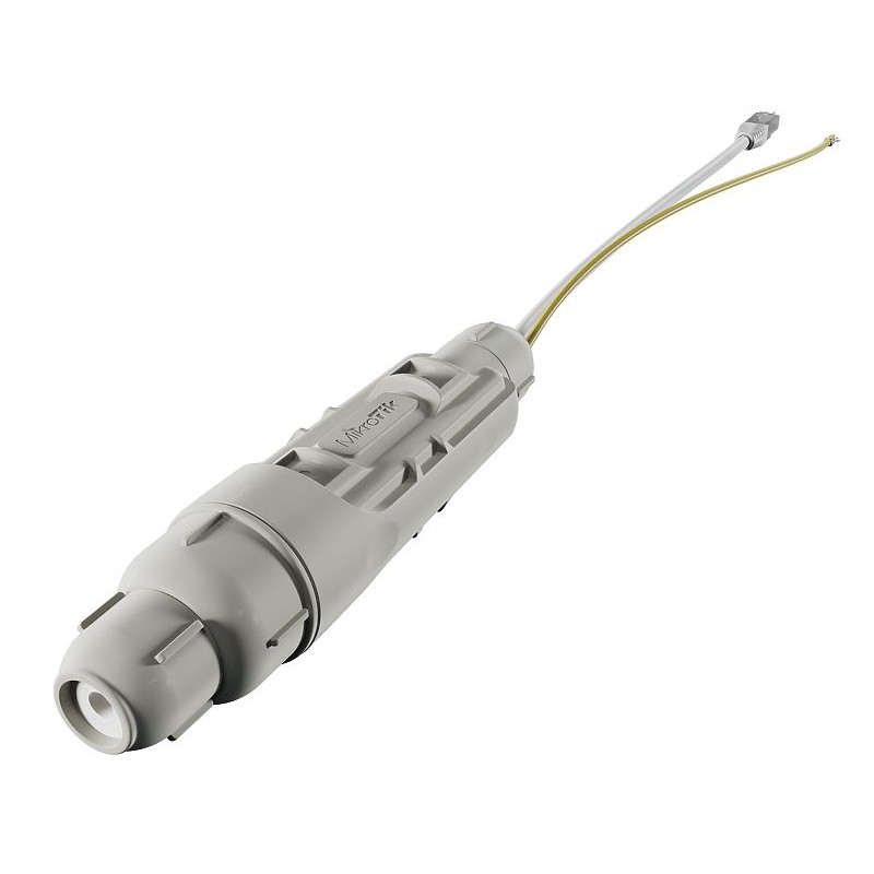 Грозозахист Mikrotik GESP (Gigabit, IP67, -40 to 70°C, 3 kA)