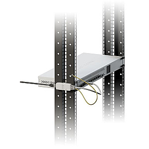 Грозозахист Mikrotik GESP (Gigabit, IP67, -40 to 70°C, 3 kA)