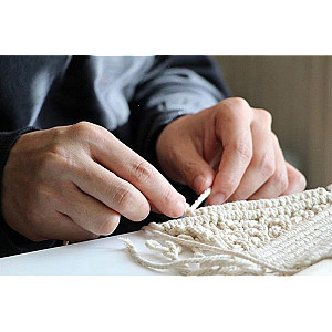 Шпагат бавовняний Gruntek 3 мм х 150 м (295404100)