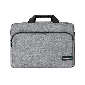 Сумка для ноутбука Grand-X SB-148G 14" soft pocket Grey
