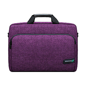 Сумка для ноутбука Grand-X SB-148P 14" soft pocket Purple