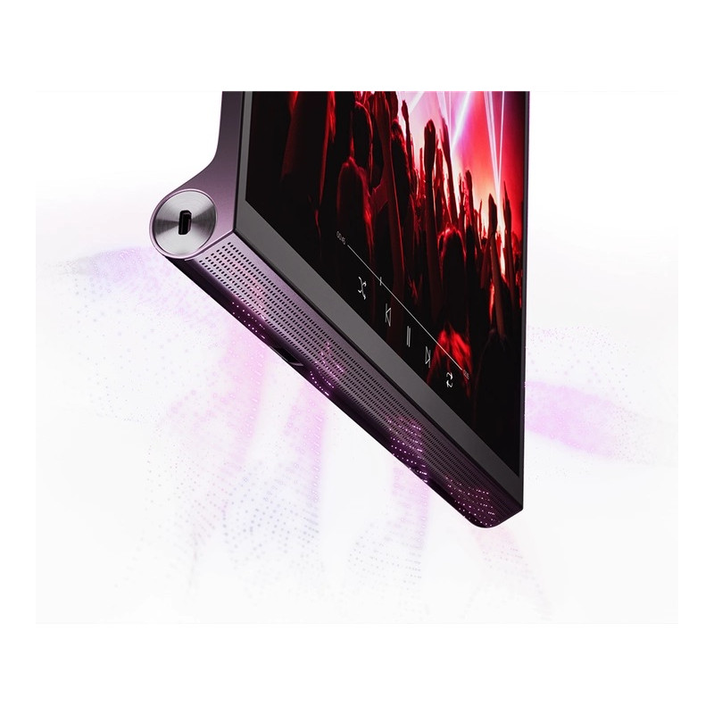 Планшет Lenovo Yoga Tab 13 YT-K606F 8/128GB Shadow Black (ZA8E0009UA)