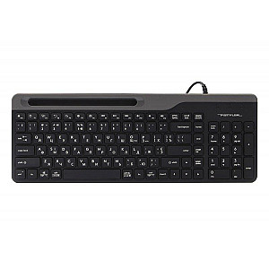 Клавіатура A4Tech Fstyler FK25 Black
