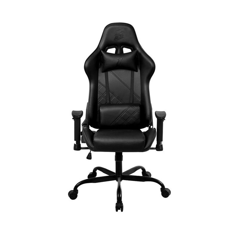 Крісло для геймерів 1stPlayer S02 Black