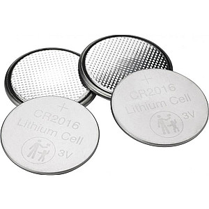 Батарейка Verbatim Premium CR2016 BL 4шт