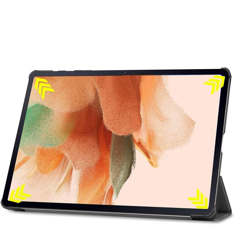 Чохол-книжка BeCover Smart для Samsung Galaxy Tab S7 FE SM-T735 Deep Blue (706700)