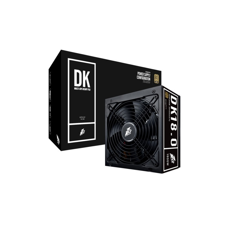 Блок живлення 1stPlayer PS-1300DK 1800W