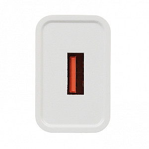 Зарядний пристрій Armorstandart AR02 (USB3.1A) White (ARM59714)