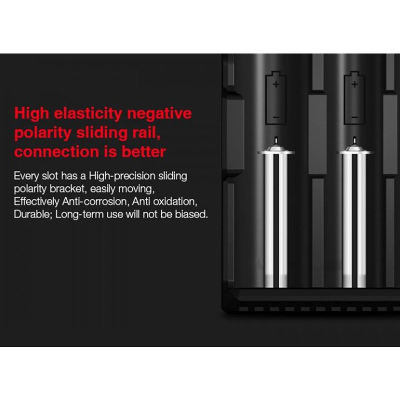 Зарядний пристрій MiBoxer C4-v4