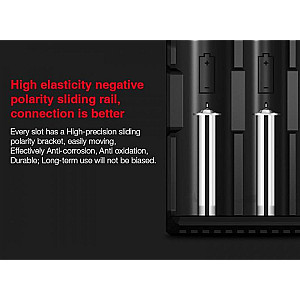 Зарядний пристрій MiBoxer C4-v4