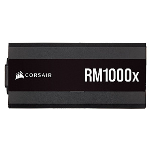 Блок живлення Corsair RM1000x (CP-9020201-EU) 1000W (2021)