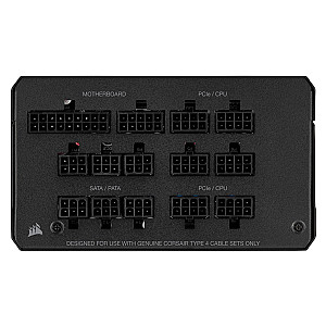 Блок живлення Corsair RM1000x (CP-9020201-EU) 1000W (2021)