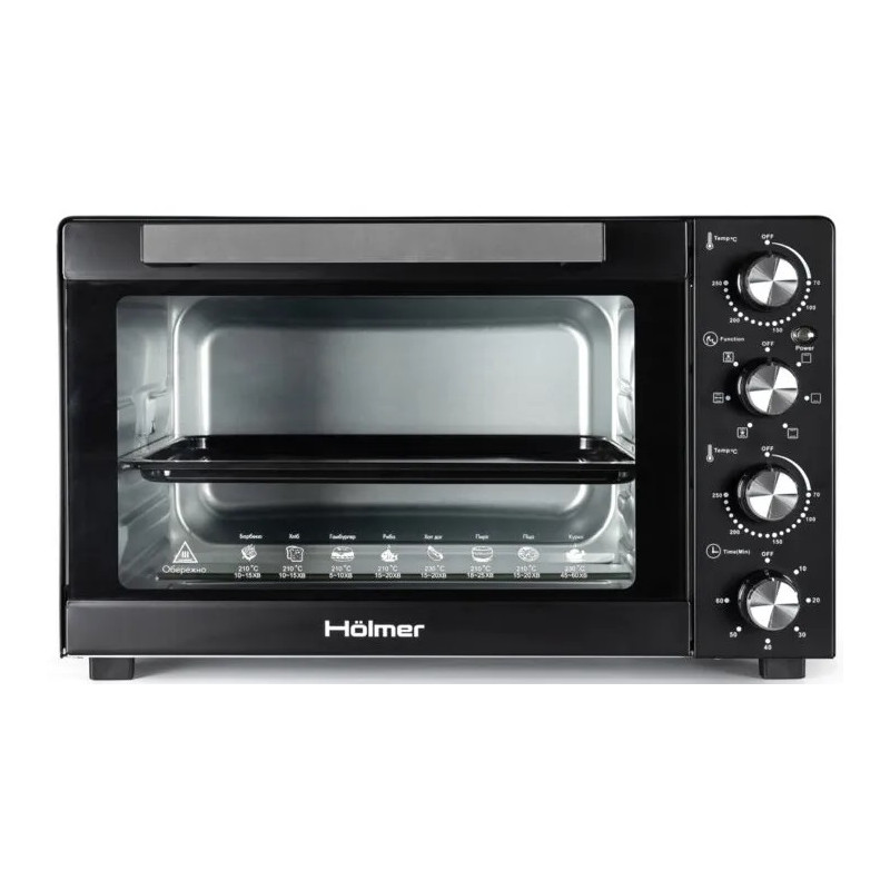 Електропіч Holmer HEO-152CR