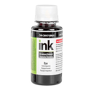Чорнило CW Canon CLI-471 (Black) (CW-CW471BK01) 100мл