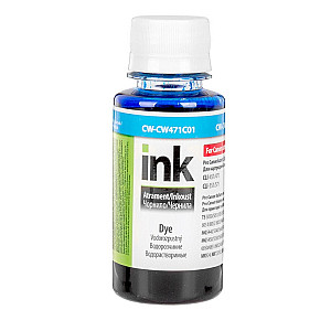 Чорнило CW Canon CLI-471 (Cyan) (CW-CW471C01) 100мл