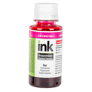 Чорнило CW Canon CLI-471 (Magenta) (CW-CW471M01) 100мл