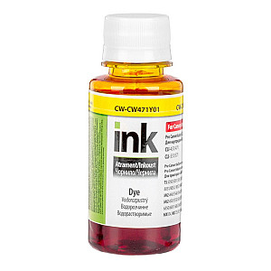 Чорнило CW Canon CLI-471 (Yellow) (CW-CW471Y01) 100мл