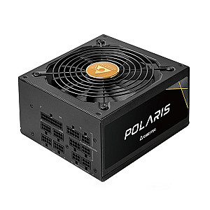 Блок живлення Chieftec PPS-1250FC, ATX, APFC, 14cm fan, Gold, modular, RTL