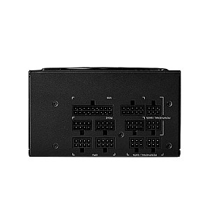 Блок живлення Chieftec PPS-1250FC, ATX, APFC, 14cm fan, Gold, modular, RTL