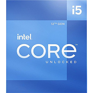 Процесор Intel Core i5 12600K 3.7GHz (20MB, Alder Lake, 125W, S1700) Box (BX8071512600K)
