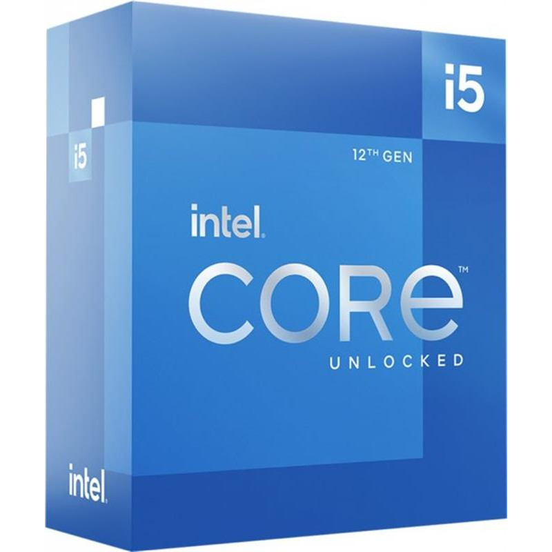 Процесор Intel Core i5 12600K 3.7GHz (20MB, Alder Lake, 125W, S1700) Box (BX8071512600K)