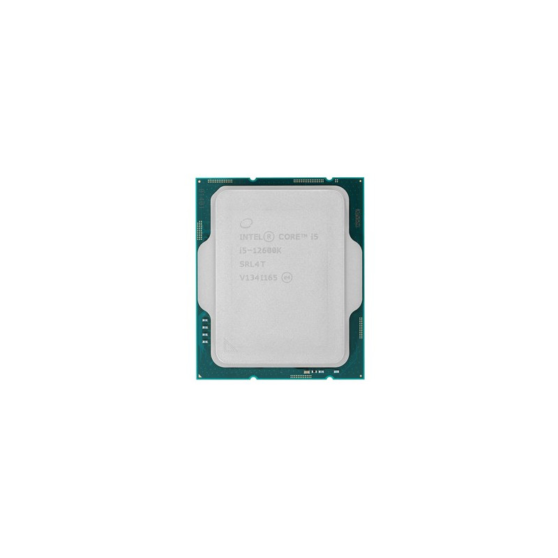 Процесор Intel Core i5 12600K 3.7GHz (20MB, Alder Lake, 125W, S1700) Box (BX8071512600K)