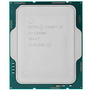 Процесор Intel Core i5 12600K 3.7GHz (20MB, Alder Lake, 125W, S1700) Box (BX8071512600K)