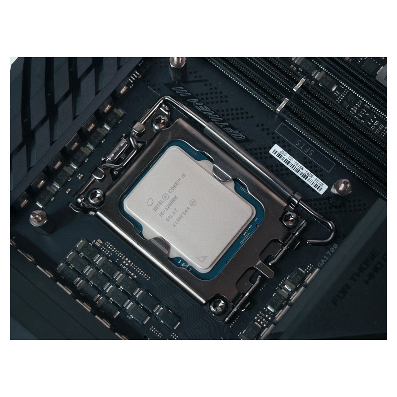 Процесор Intel Core i5 12600K 3.7GHz (20MB, Alder Lake, 125W, S1700) Box (BX8071512600K)