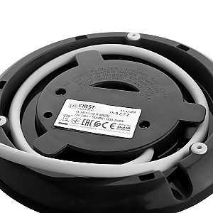 Електрочайник First FA-5417-5-WI