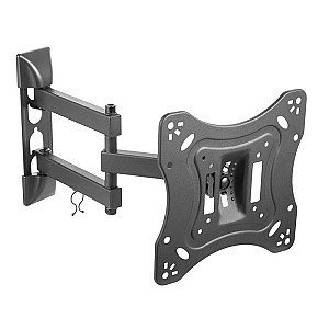 Кронштейн Satelit 19-43PIVOT200A (VESA200х200)