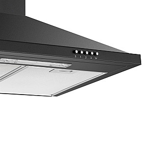 Витяжка Pyramida КТ 60 BL