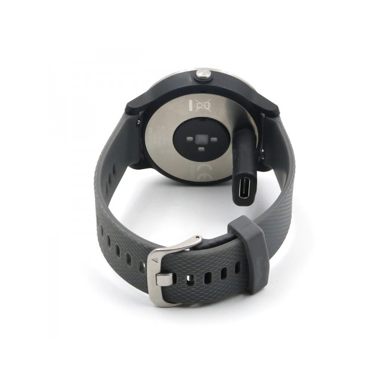 Адаптер Type-C SK для Garmin Fenix 6 6s 6x Pro 5 5S 5X Plus Sapphire Edition Black (1005002623411156A)